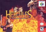 Hercules - The Legendary Journeys Box Art Front